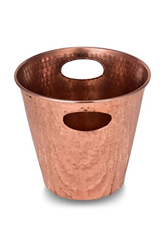 Cobper Premium Collection Safui Bakır Buz Kovası 24cm resmi