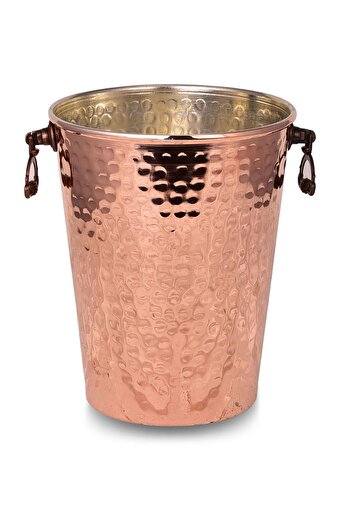 Cobper Premium Collection Poyraz Bakır Buz Kovası 15cm. ürün görseli