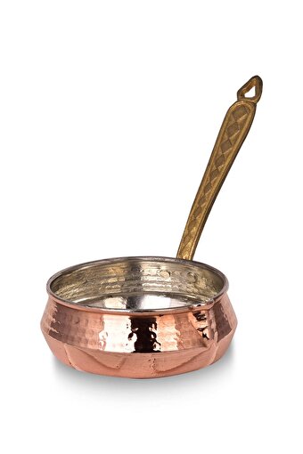 Cobper Premium Collection Mangali Bakır Sosluk 11cm. ürün görseli