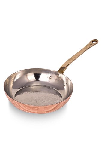 Cobper Premium Collection Burcu Kalın Bakır Tava 22cm. ürün görseli