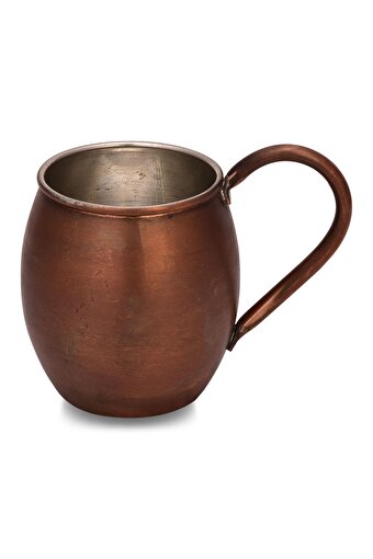 Cobper Premium Collection Veton Bakır Bardak 500ml Oksit. ürün görseli