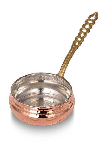 Cobper Premium Collection Tabze Bakır Sosluk 9cm. ürün görseli