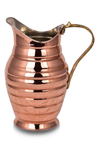 Cobper Premium Collection Bery Antalya Bakır Sürahi. ürün görseli