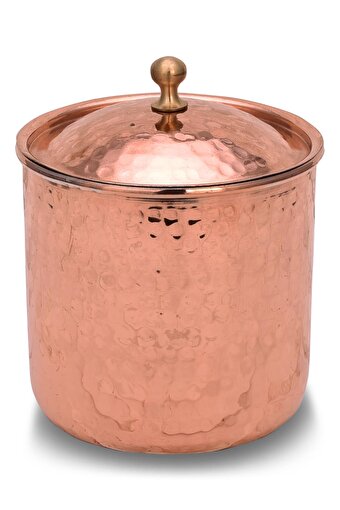 Cobper Premium Collection Maley Bakır Baharatlık 11.5cm Kırmızı. ürün görseli