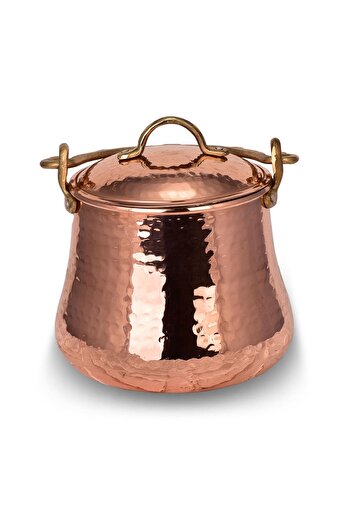 Cobper Premium Collection Delüxe Bakır Bakraç 15cm. ürün görseli