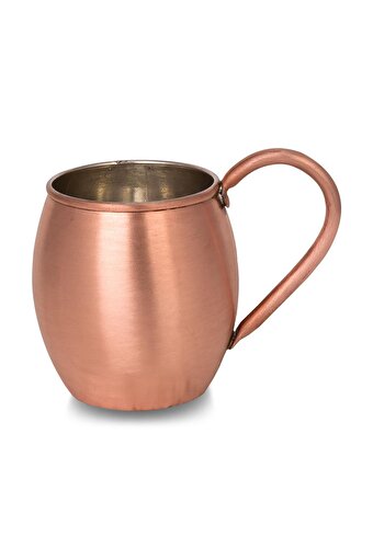 Cobper Premium Collection Malof Bakır Bardak 500ml Scotch. ürün görseli