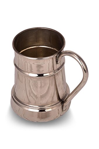 Cobper Premium Collection Kerry Bakır Bardak 600ml Nikel. ürün görseli