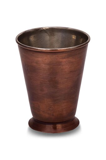 Cobper Premium Collection Diyandi Bakır Bardak 300ml Oksit Bakır. ürün görseli