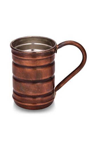 Cobper Premium Collection Doru Bakır Bardak Oksit 380ml. ürün görseli