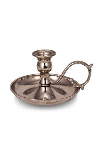 Cobper Premium Collection Alev Bakır Mumluk Nikel. ürün görseli