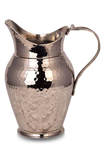 Cobper Premium Collection İçim Bakır Sürahi Nikel. ürün görseli