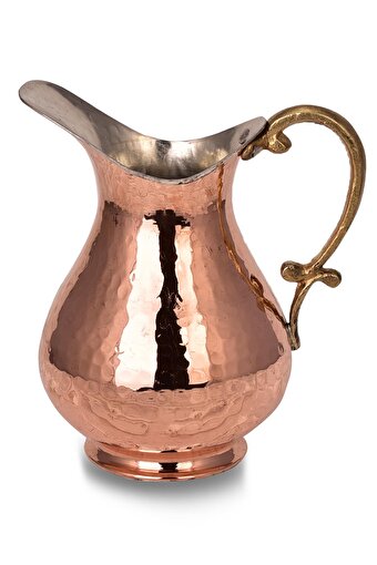 Cobper Premium Collection Roma Bakır Sürahi El Dövmesi. ürün görseli