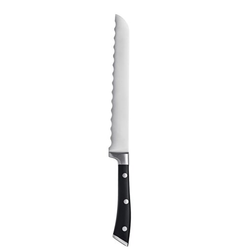 MasterPro 4312-I Foodies IT serisi Paslanmaz Çelik Ekmek Bıçağı,20 cm. ürün görseli