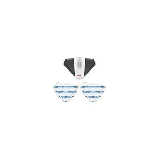 Polti Vaporetto Style SV660/SV650/SV620/SV610 Modellerine Uyumlu Düz Yüzeyleri Temizlemek Için 2'li Bezli Üçgen Fırça Seti. ürün görseli
