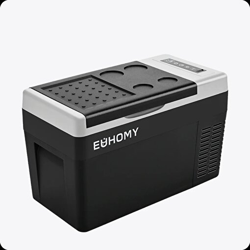 Euhomy Oto Buzdolabı 25 Litre. ürün görseli