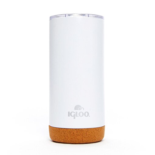 Igloo Cork Mug 500ml-BEYAZ. ürün görseli