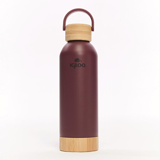 Igloo Hydrate Pro Termos 500ml-BORDO. ürün görseli