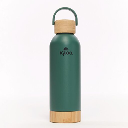 Igloo Hydrate Pro Termos 500ml-YEŞİL. ürün görseli