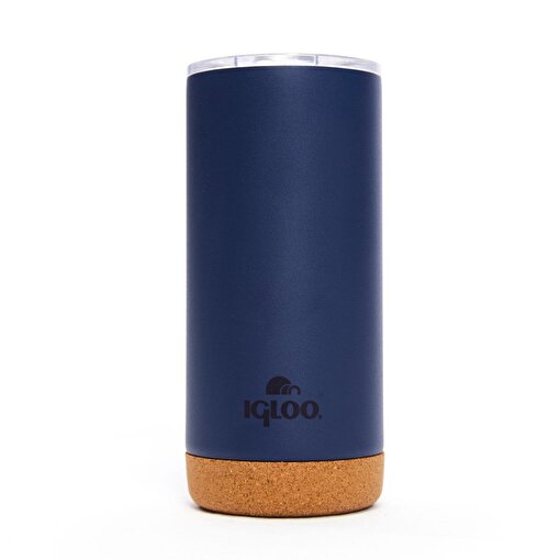 Igloo Cork Mug 500ml-LACİVERT. ürün görseli