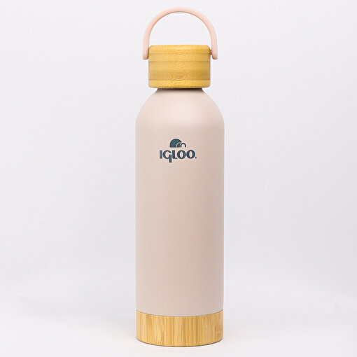 Igloo Hydrate Pro Termos 500ml-BEJ. ürün görseli