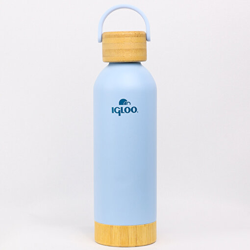 Igloo Hydrate Pro Termos 500ml-BUZUL MAVİ. ürün görseli
