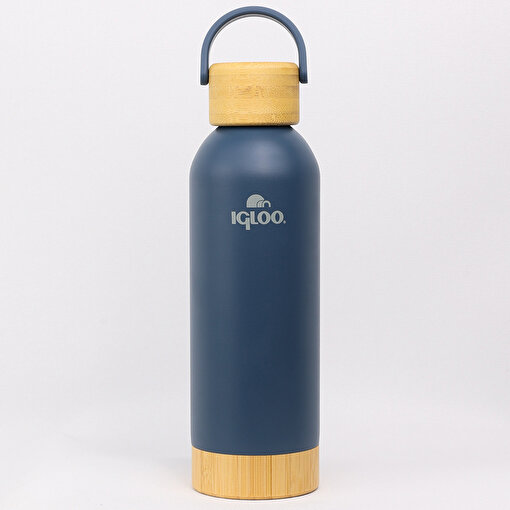 Igloo Hydrate Pro Termos 500ml-MAVİ. ürün görseli