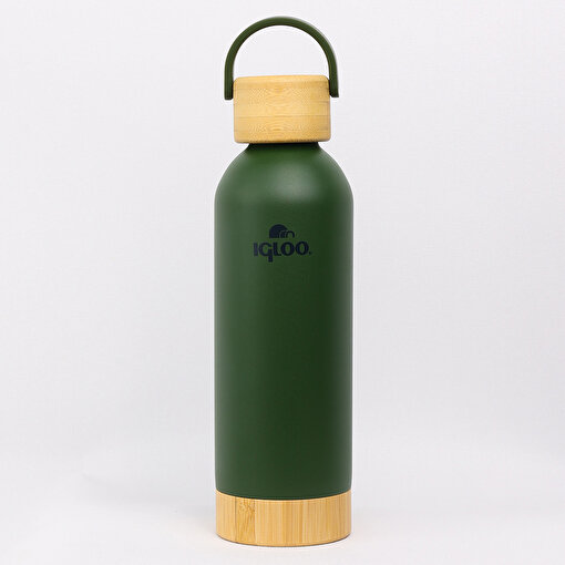 Igloo Hydrate Pro Termos 500ml-HAKİ. ürün görseli