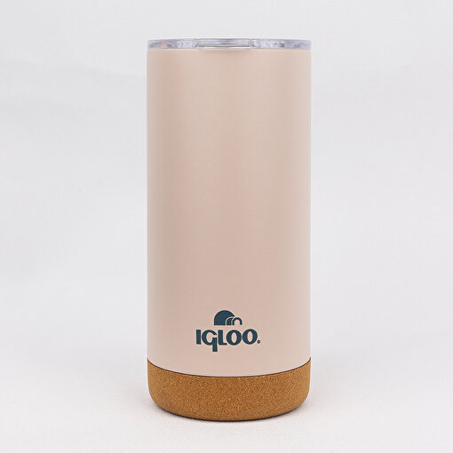 Igloo Cork Mug 500ml-BEJ. ürün görseli