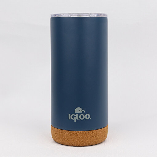Igloo Cork Mug 500ml-MAVİ. ürün görseli