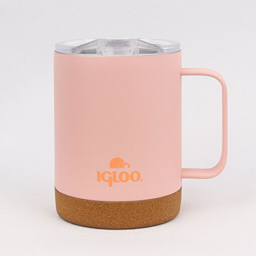 Igloo Cork Mug 350ml-SOMON. ürün görseli