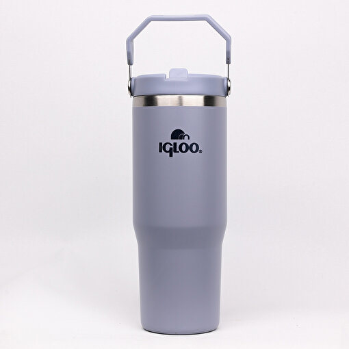 Igloo Powder Termos 900ml-DUMAN MAVİ. ürün görseli