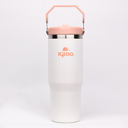 Igloo Powder Termos 900ml-BEYAZ. ürün görseli