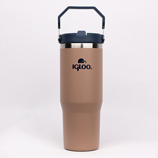 Igloo Powder Termos 900ml-KAHVERENGİ. ürün görseli
