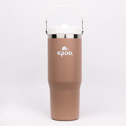 Igloo Powder Termos 900ml-KAHVERENGİ. ürün görseli