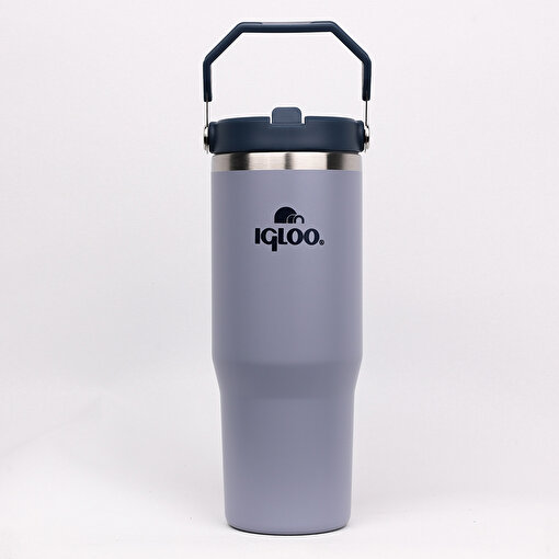 Igloo Powder Termos 900ml-MAVİ. ürün görseli