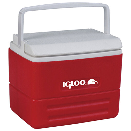 IGLOO EliteCore Buzluk 8.2 Litre-KIRMIZI. ürün görseli