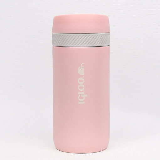 Igloo Squid Termos 410ml-PEMBE. ürün görseli