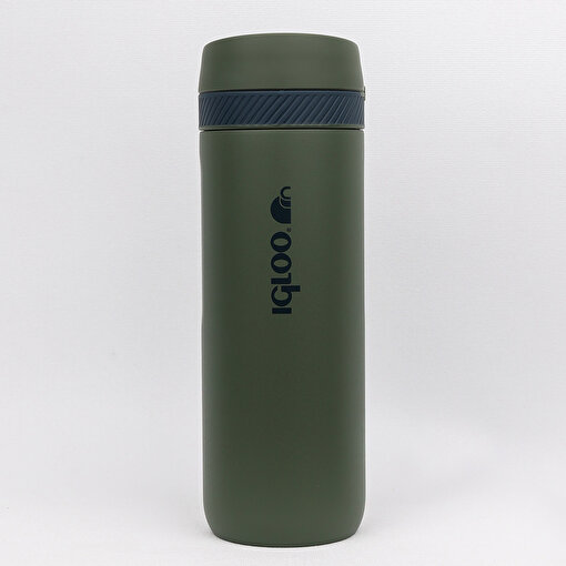 Igloo Squid Termos 600ml-HAKİ. ürün görseli
