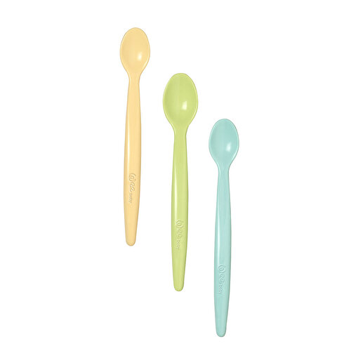 Picture of WeeBaby Triple Set of Feeding Spoon