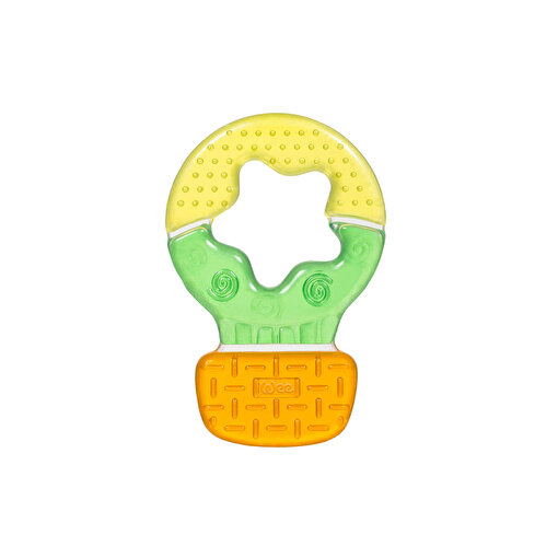 Picture of WeeBaby Funny Colored Water-filled Teether
