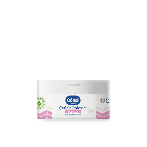 Picture of WeeBaby Stretch Mark Prevention Oil (150 ml)