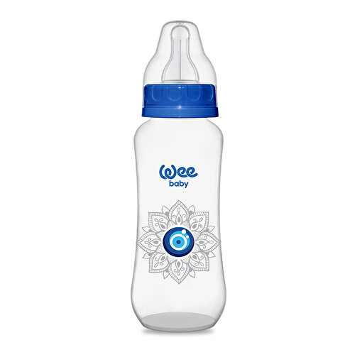 Picture of WeeBaby Evil Eye Classic PP Feeding Bottle (270 ml)