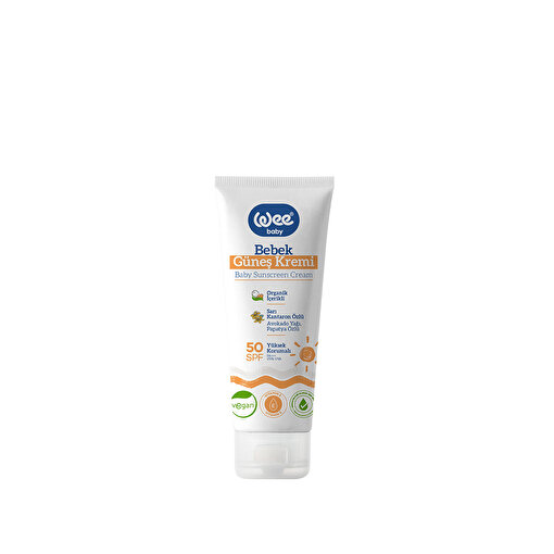 Picture of WeeBaby Sunscreen Cream  (75 ml)