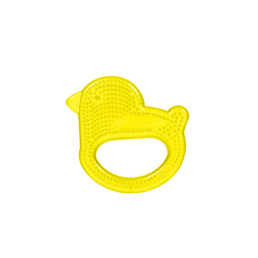 Picture of WeeBaby Water-filled Teether Yellow