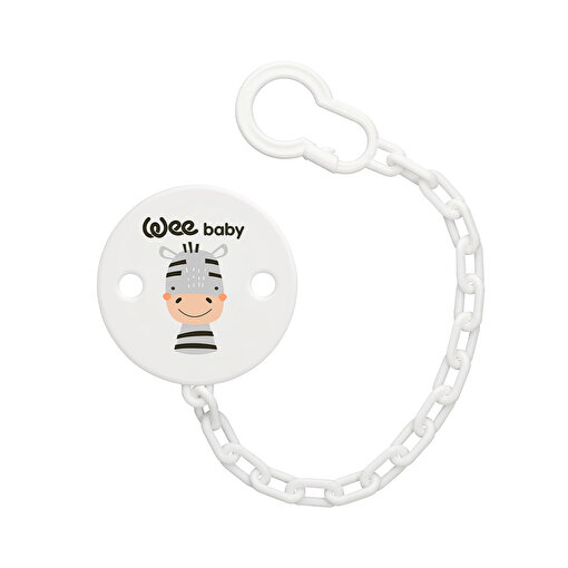 Picture of WeeBaby Patterned Soother Chains