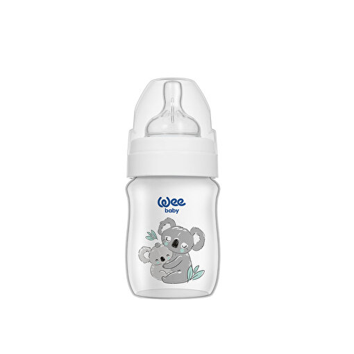 Picture of WeeBaby Wee Baby Safari PP Feeding Bottle (150 ml)