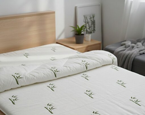 Gilya Premium Collection Bambu Yorgan Çift Kişilik 195*215 cm resmi