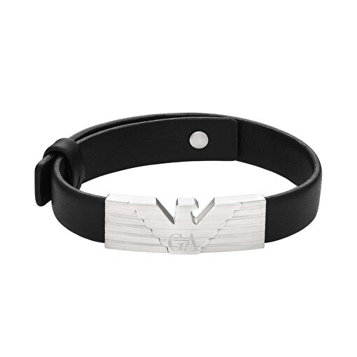 Emporio Armani AJEGS3075-040 Erkek Bileklik Modelleri. ürün görseli