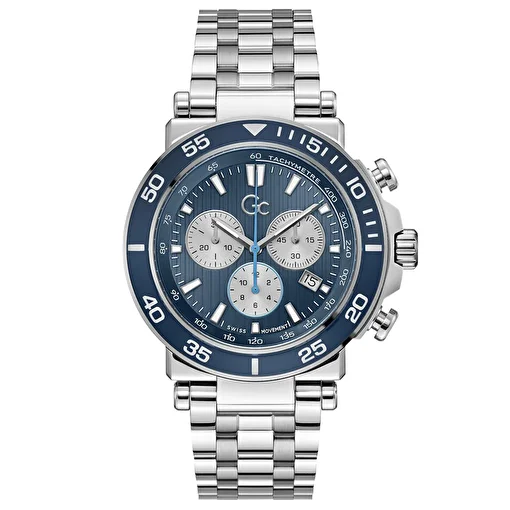 Gc GCZ14011G7MF Erkek Kol Saati. ürün görseli