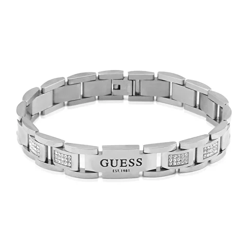 Guess JGUJUMB01342JWSTTU Erkek Bileklik Modelleri. ürün görseli